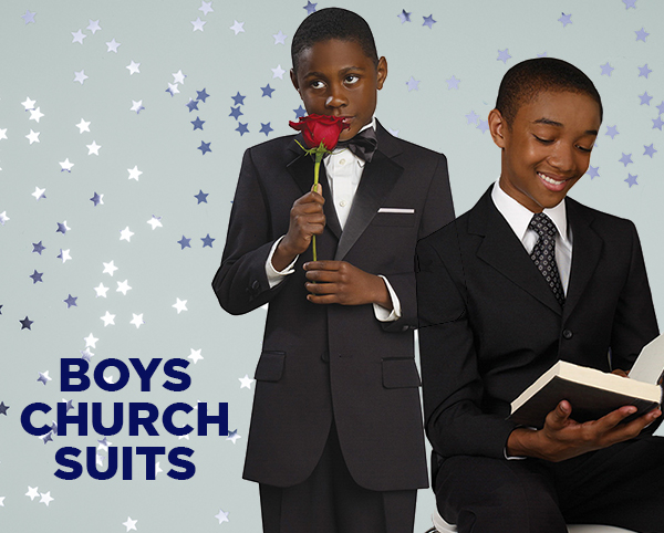boys church suits